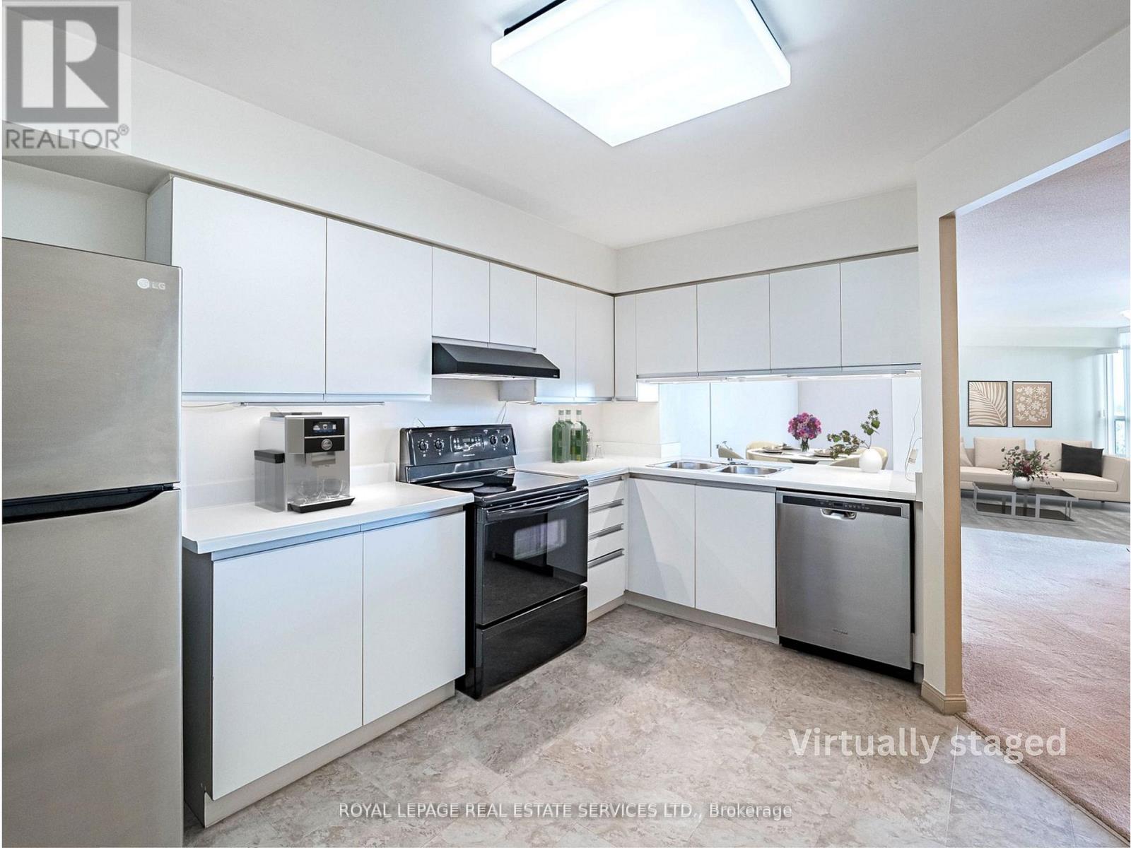 908 - 12 Laurelcrest Street, Brampton (Queen Street Corridor), Ontario  L6S 5Y4 - Photo 14 - W12474123