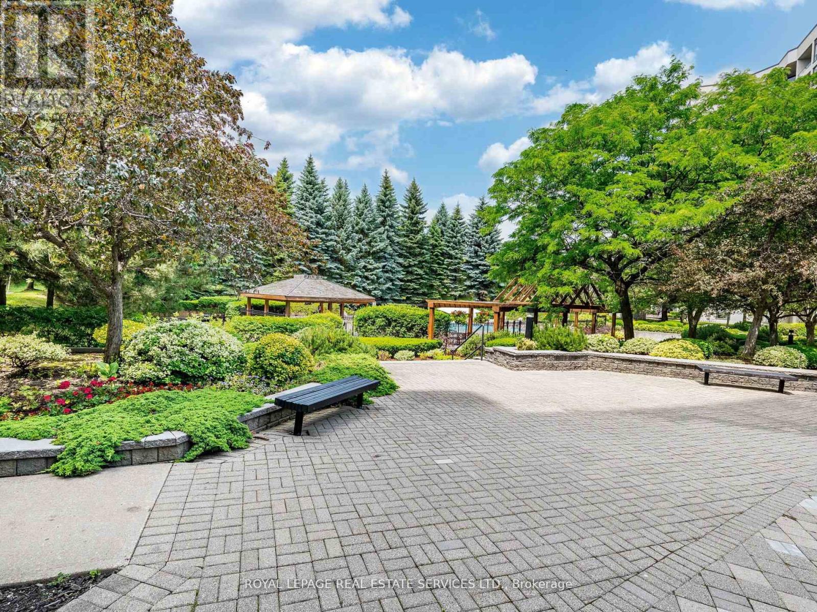 908 - 12 Laurelcrest Street, Brampton (Queen Street Corridor), Ontario  L6S 5Y4 - Photo 44 - W12474123