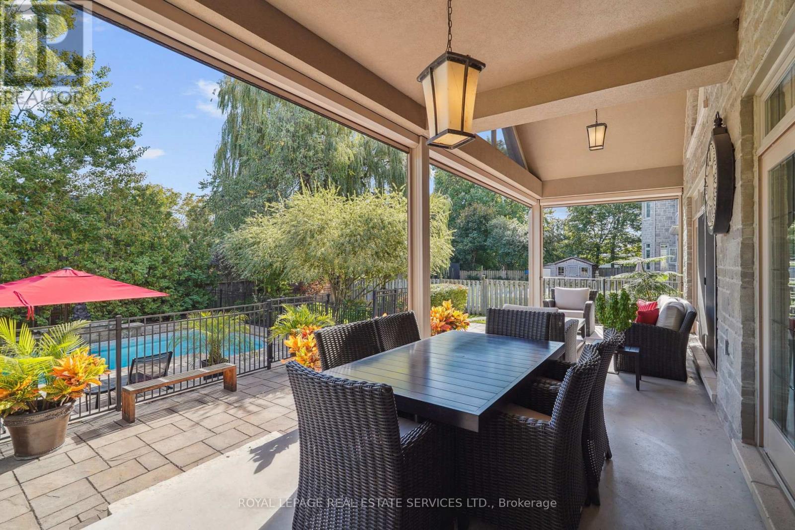 1344 Secord Avenue, Oakville, Ontario  L6L 2L1 - Photo 34 - W12474131