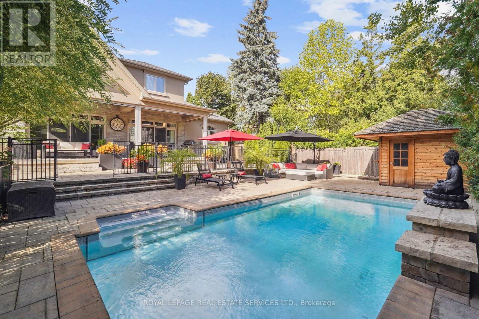 1344 Secord Avenue, Oakville, Ontario  L6L 2L1 - Photo 38 - W12474131