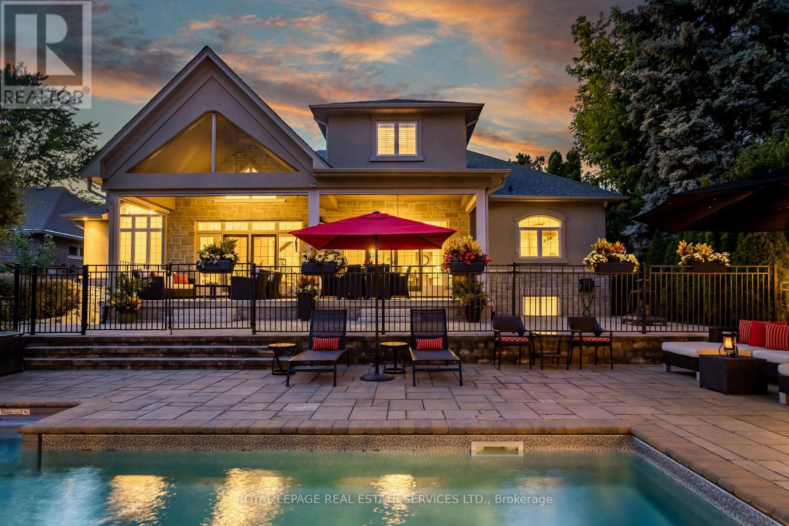 1344 Secord Avenue, Oakville, Ontario  L6L 2L1 - Photo 39 - W12474131