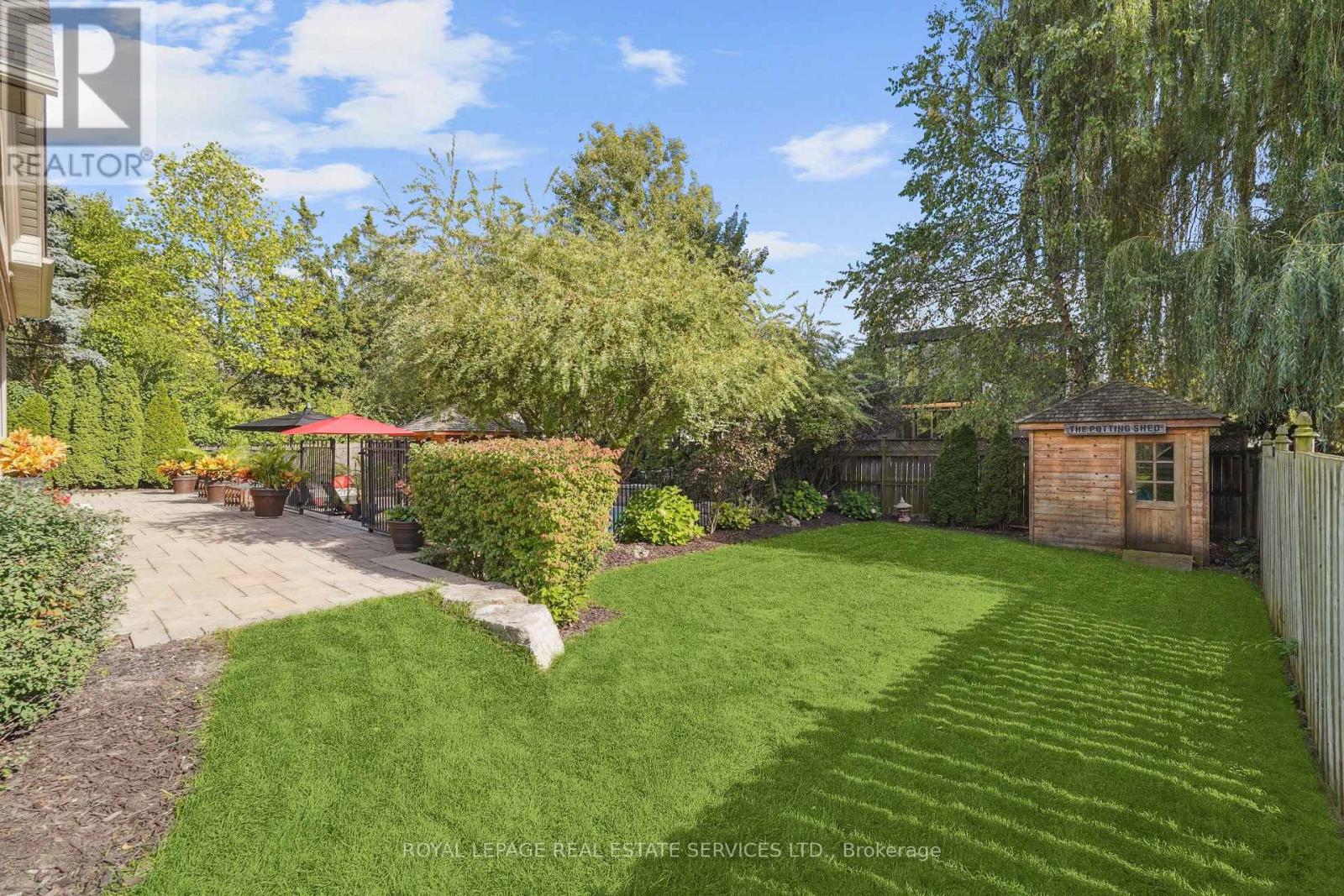 1344 Secord Avenue, Oakville, Ontario  L6L 2L1 - Photo 43 - W12474131