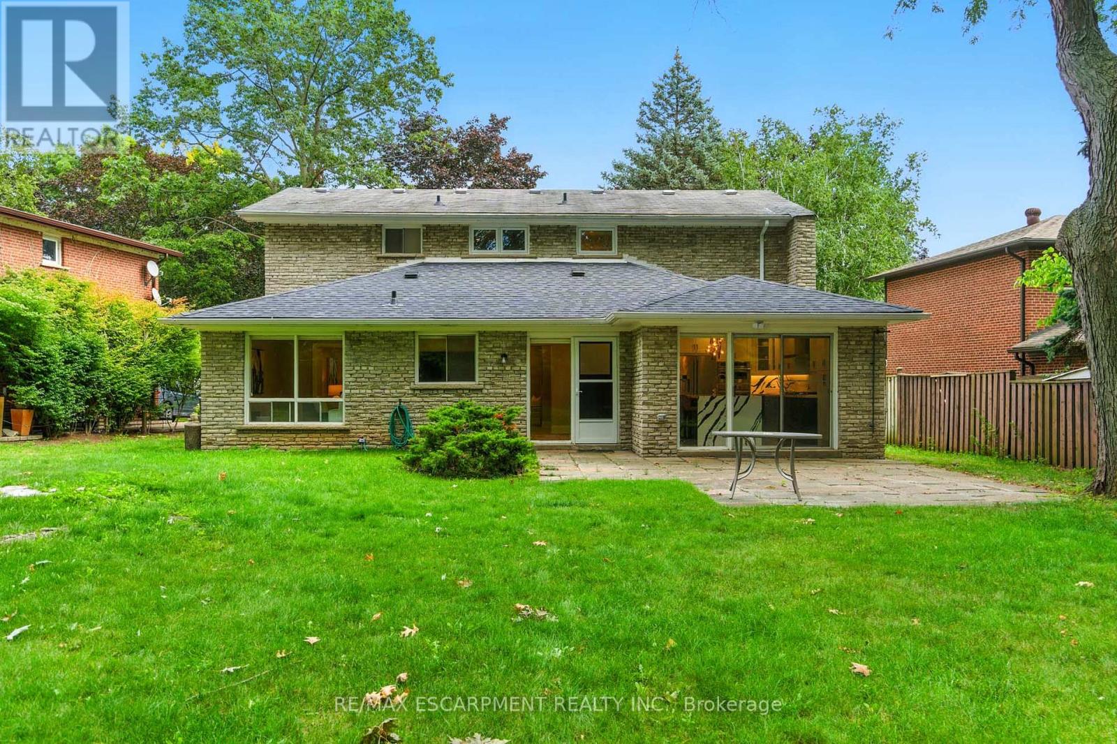 1245 Bramblewood Lane, Mississauga, Ontario  L5H 1L9 - Photo 44 - W12474132