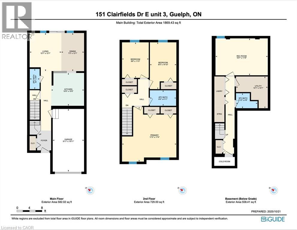 151 Clairfields Drive Unit# 3, Guelph, Ontario  N1L 1P5 - Photo 43 - 40780888