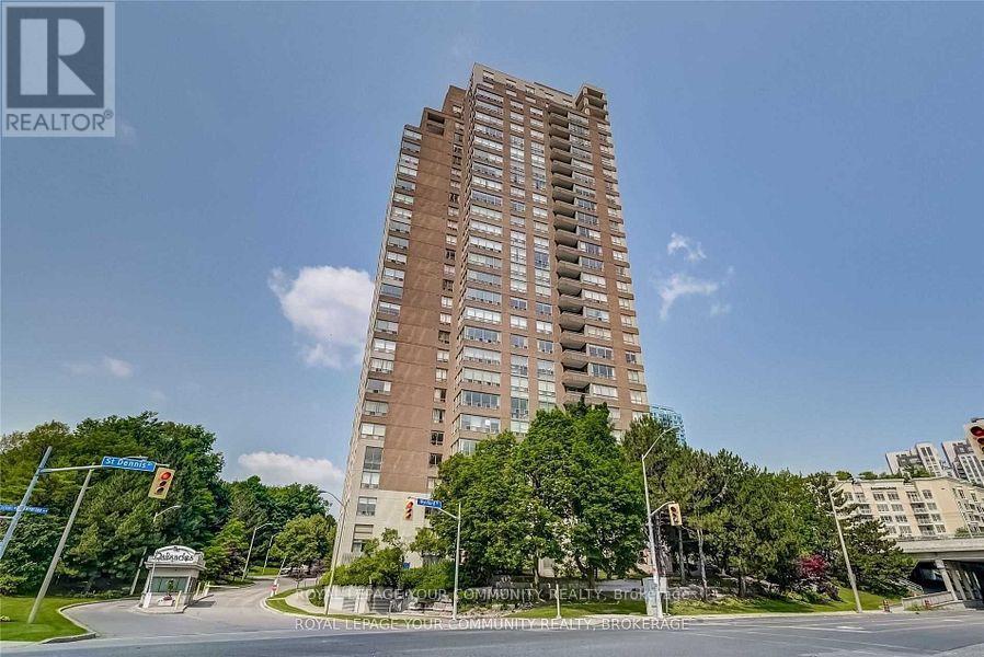 2801 - 195 Wynford Drive, Toronto, Ontario  M3C 3P3 - Photo 1 - C12474175