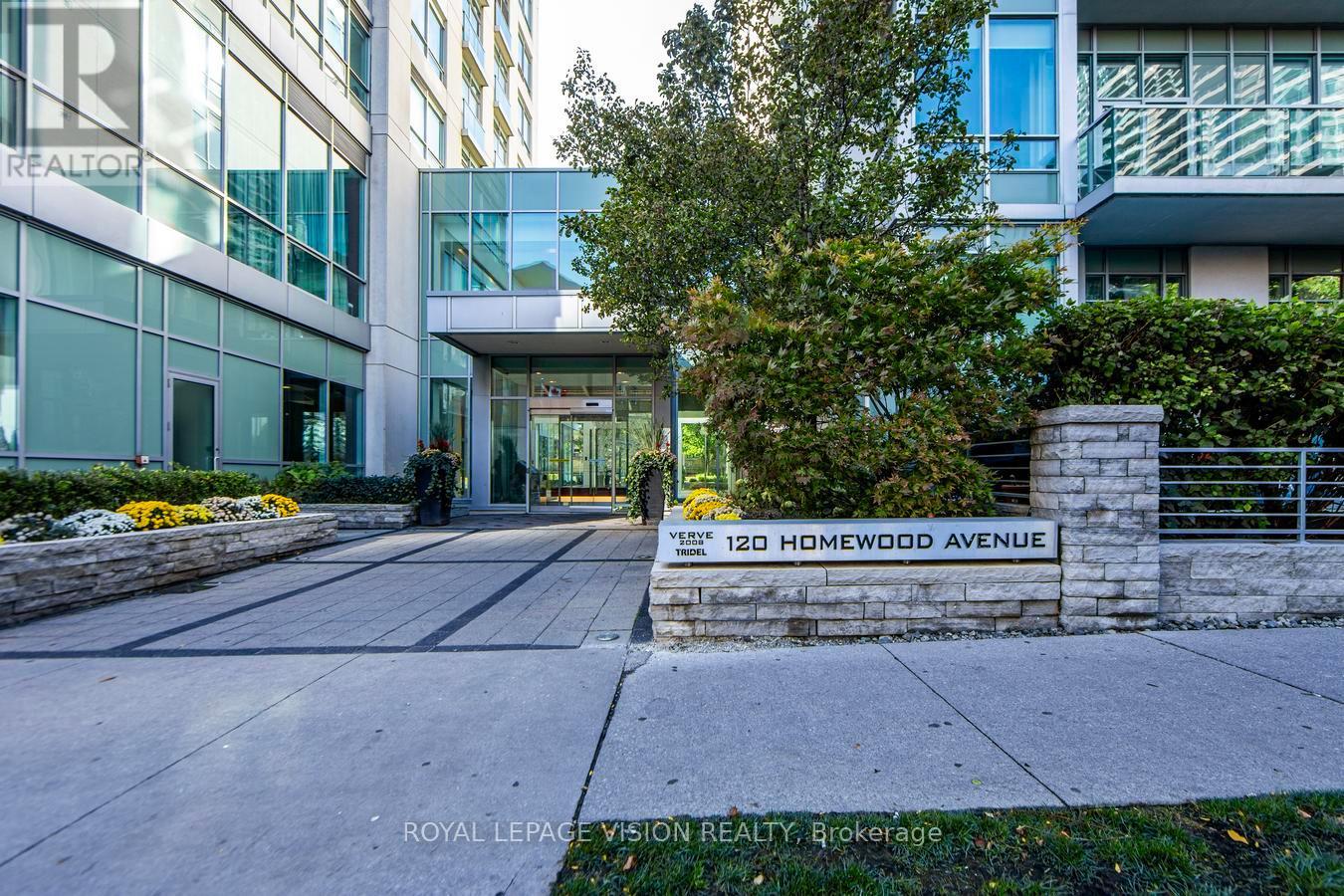 3409 - 120 Homewood Avenue, Toronto, Ontario  M4Y 2J3 - Photo 2 - C12474221