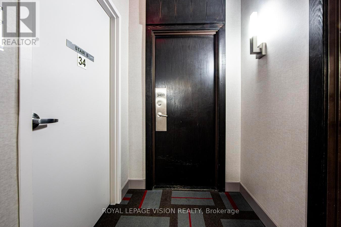3409 - 120 Homewood Avenue, Toronto, Ontario  M4Y 2J3 - Photo 6 - C12474221