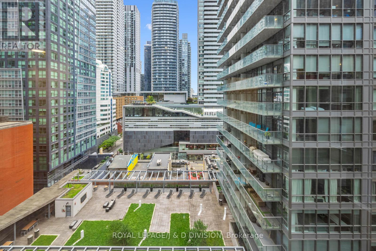 1002 - 15 Mercer Street, Toronto, Ontario  M5V 1H2 - Photo 12 - C12474235