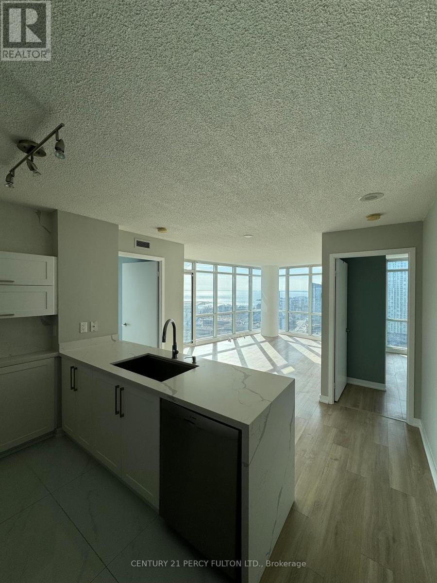 3115 - 11 BRUNEL COURT, Toronto, Ontario