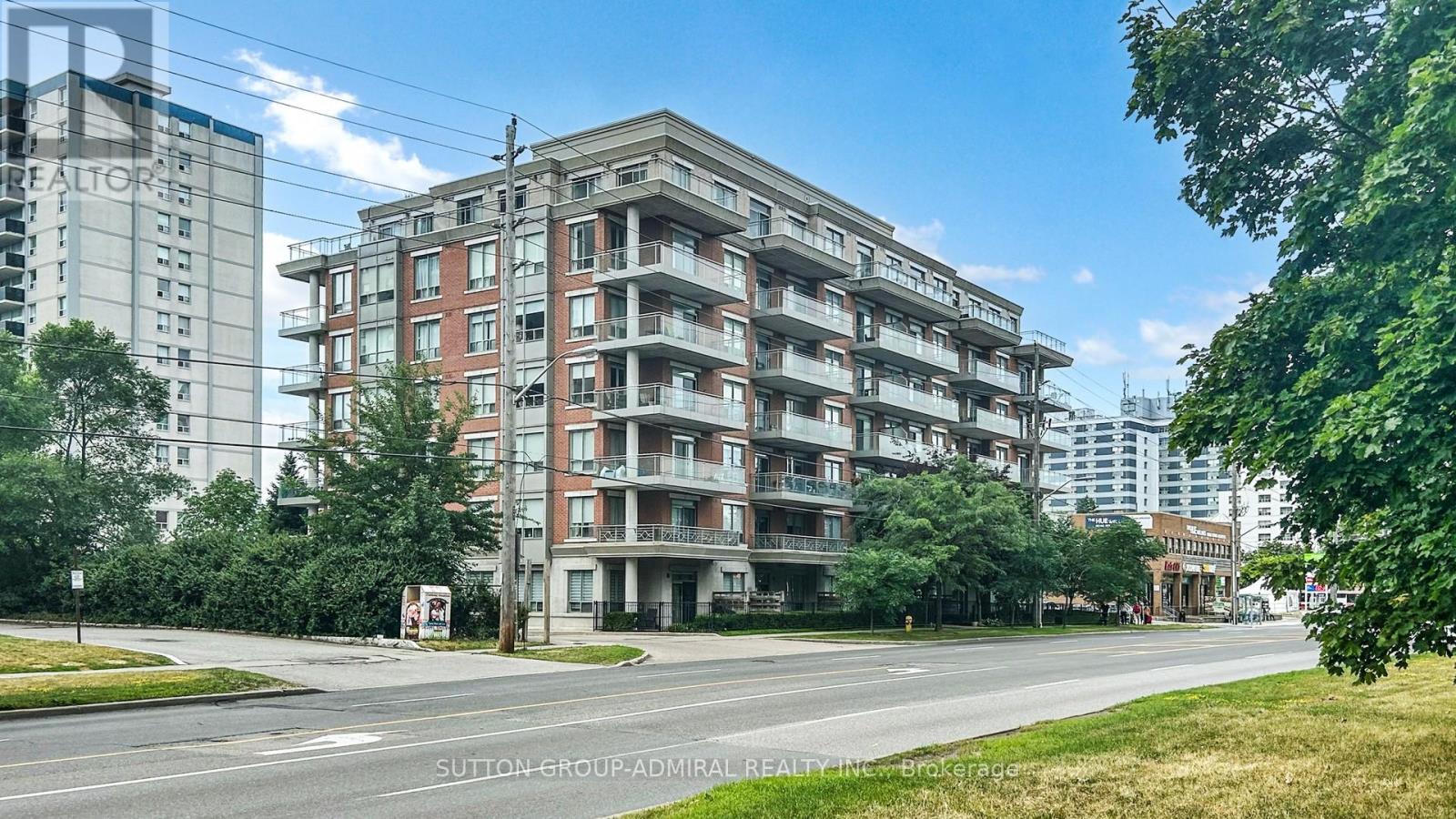 505 - 777 Steeles Avenue, Toronto, Ontario  M2R 3Y4 - Photo 2 - C12474297