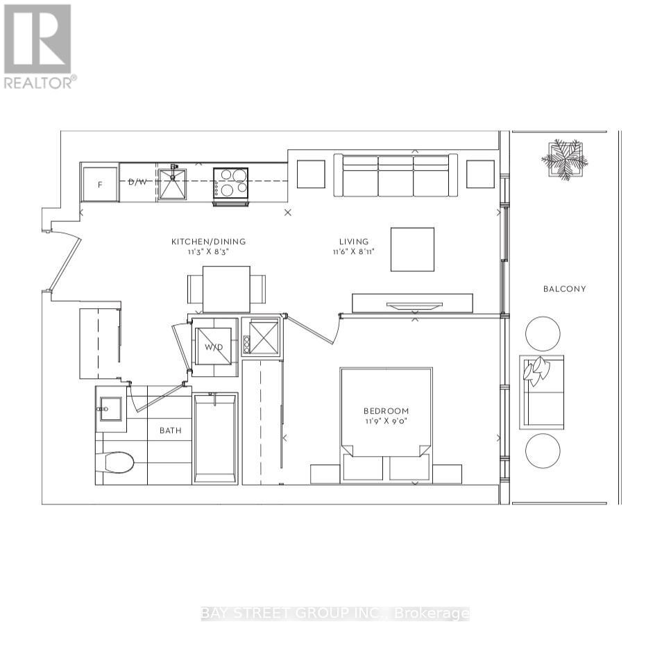 2607 - 55 Cooper Street, Toronto, Ontario  M5E 0G1 - Photo 6 - C12474301