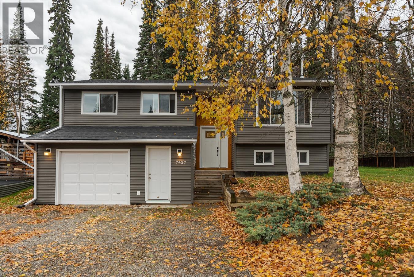 7427 PEARL DRIVE, Prince George, British Columbia
