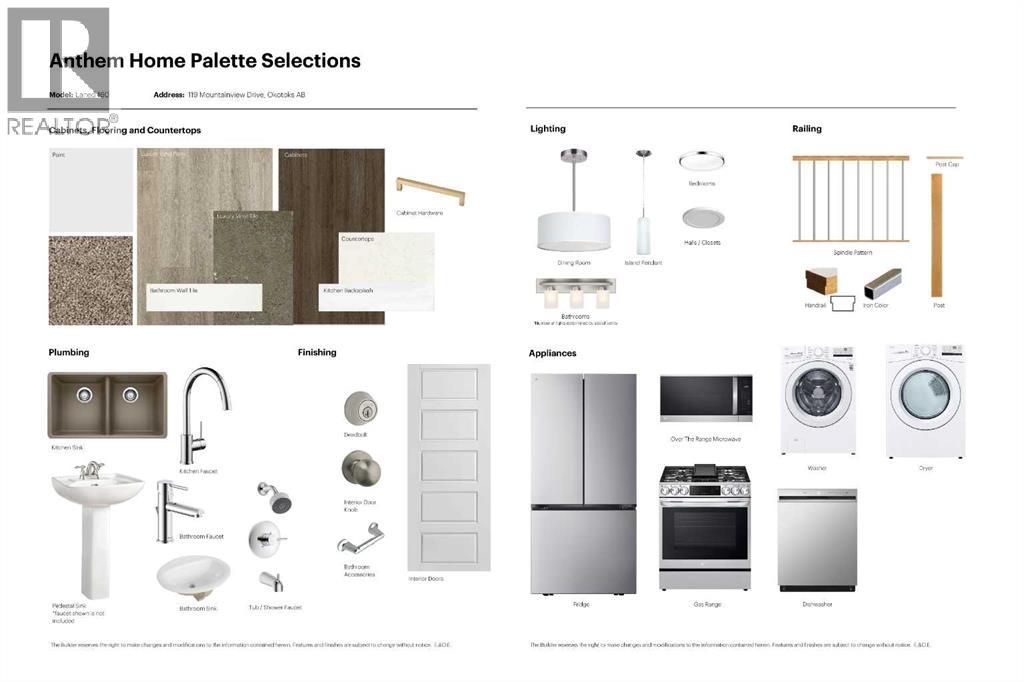 119 Mountainview Drive, Okotoks, Alberta  T1S 5T2 - Photo 8 - A2260339