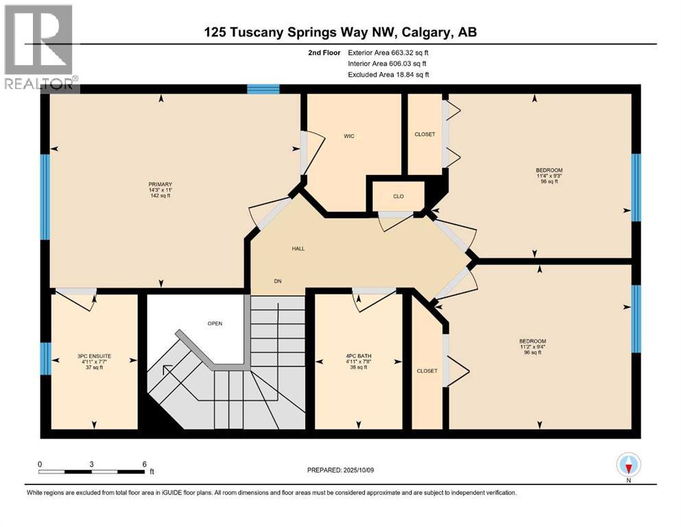 125 Tuscany Springs Way Nw, Calgary, Alberta  T3L 2N4 - Photo 35 - A2263959