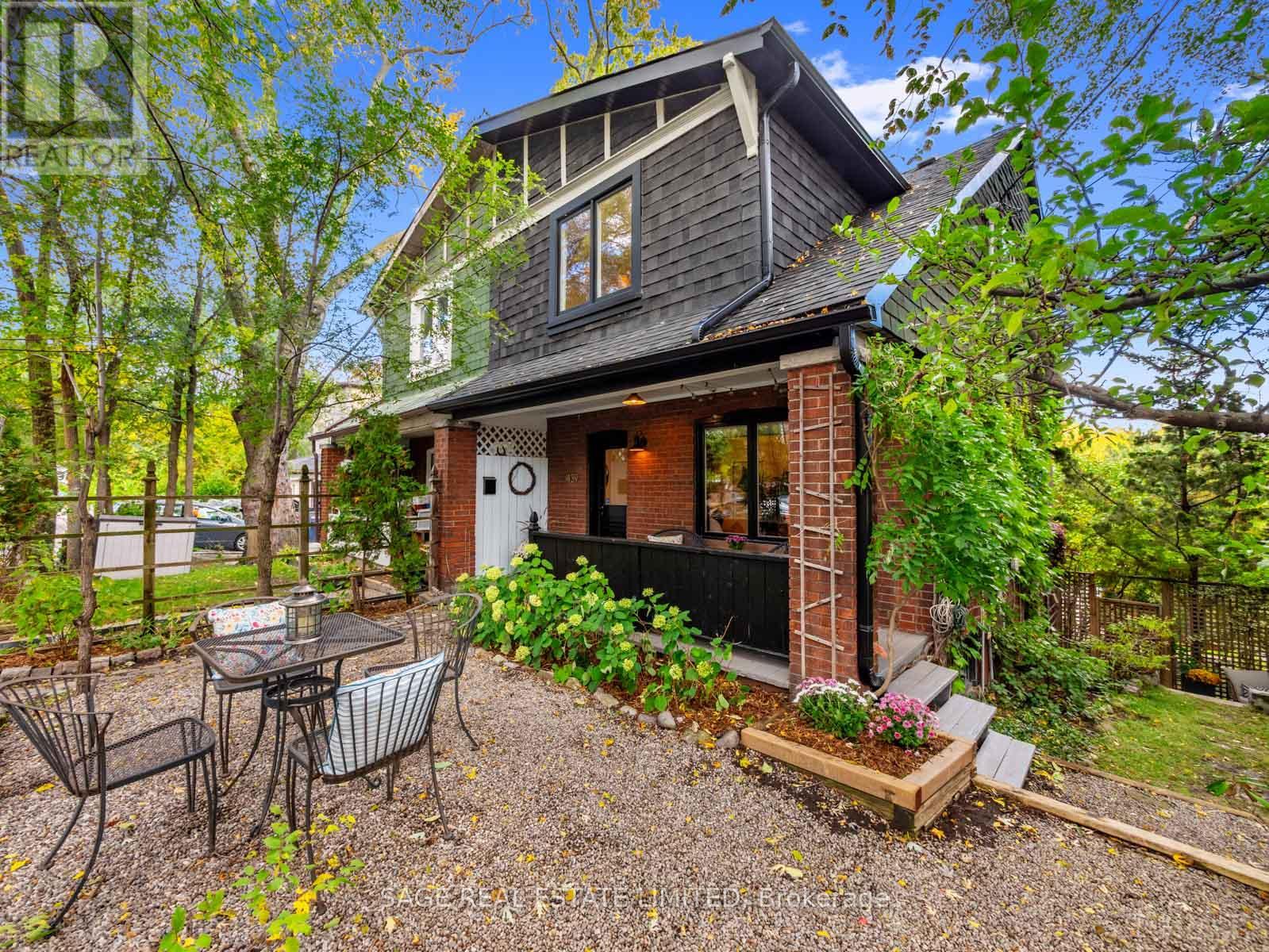 439 LESLIE STREET, Toronto, Ontario