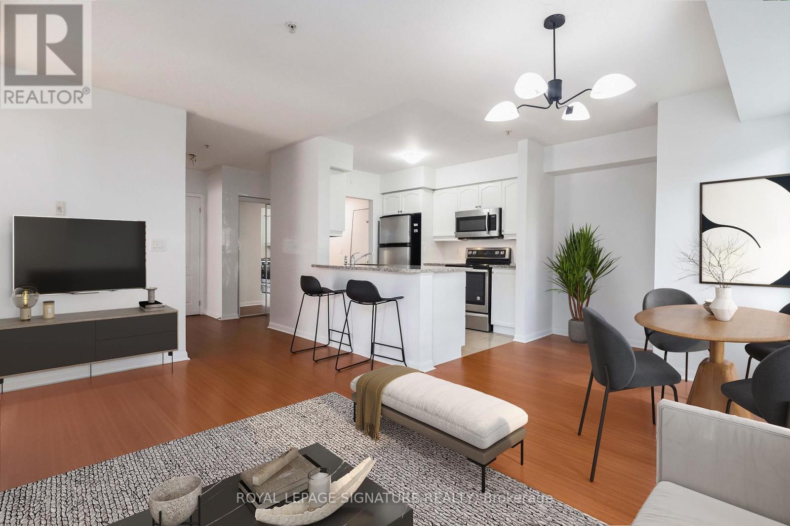 121 - 60 Mendelssohn Street, Toronto, Ontario  M1L 0G9 - Photo 4 - E12474206
