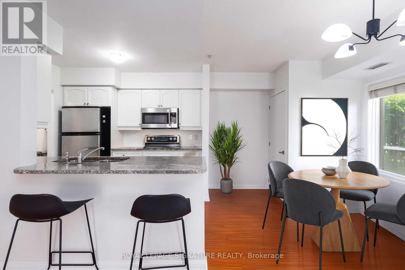 121 - 60 Mendelssohn Street, Toronto (Clairlea-Birchmount), Ontario  M1L 0G9 - Photo 8 - E12474206