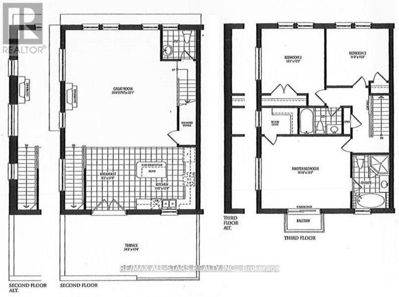 60 Cathedral High Street, Markham, Ontario  L6C 0P3 - Photo 6 - N12474184