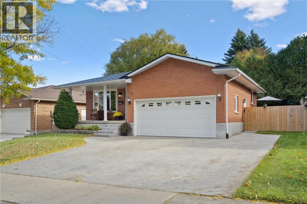 115 Yellow Birch Drive, Kitchener, Ontario  N2N 2N3 - Photo 2 - 40779920