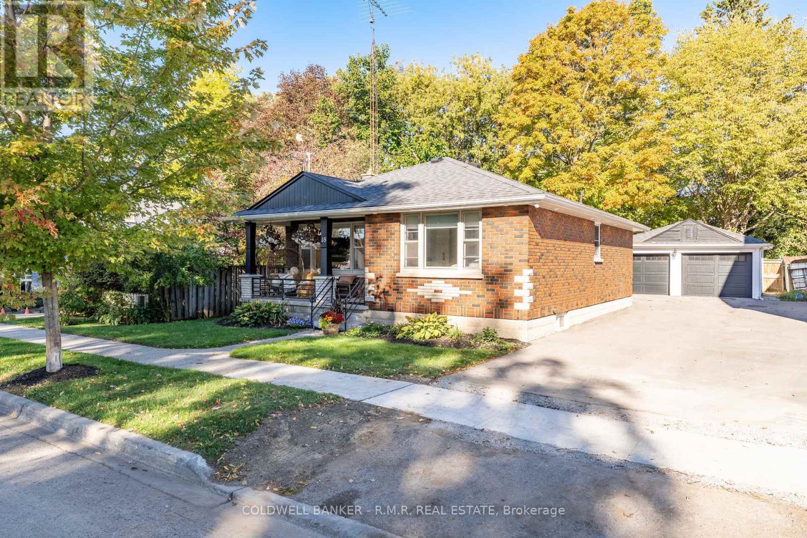 18 CENTREVIEW STREET, Clarington, Ontario