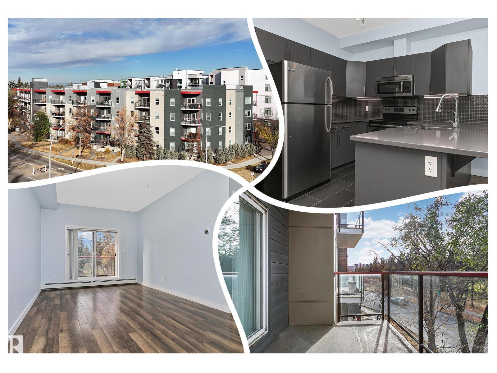 #302 10611 117 ST NW, Edmonton, Alberta