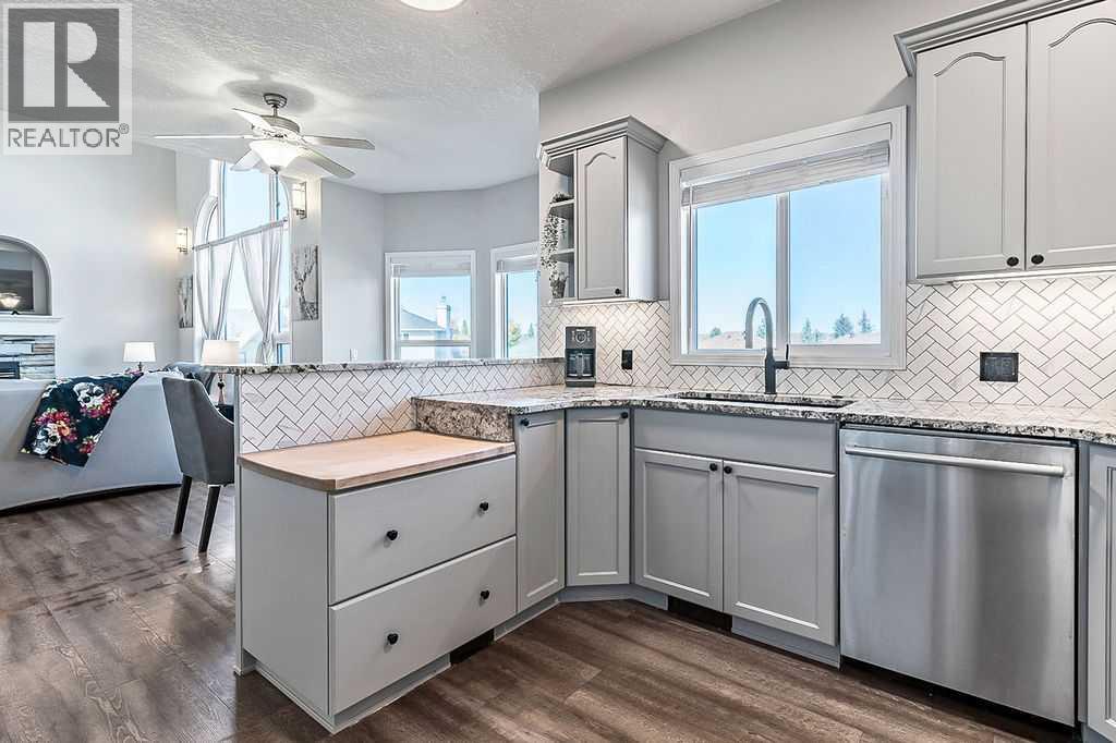 125 Cimarron Rise, Okotoks, Alberta  T1S 1M7 - Photo 13 - A2264021