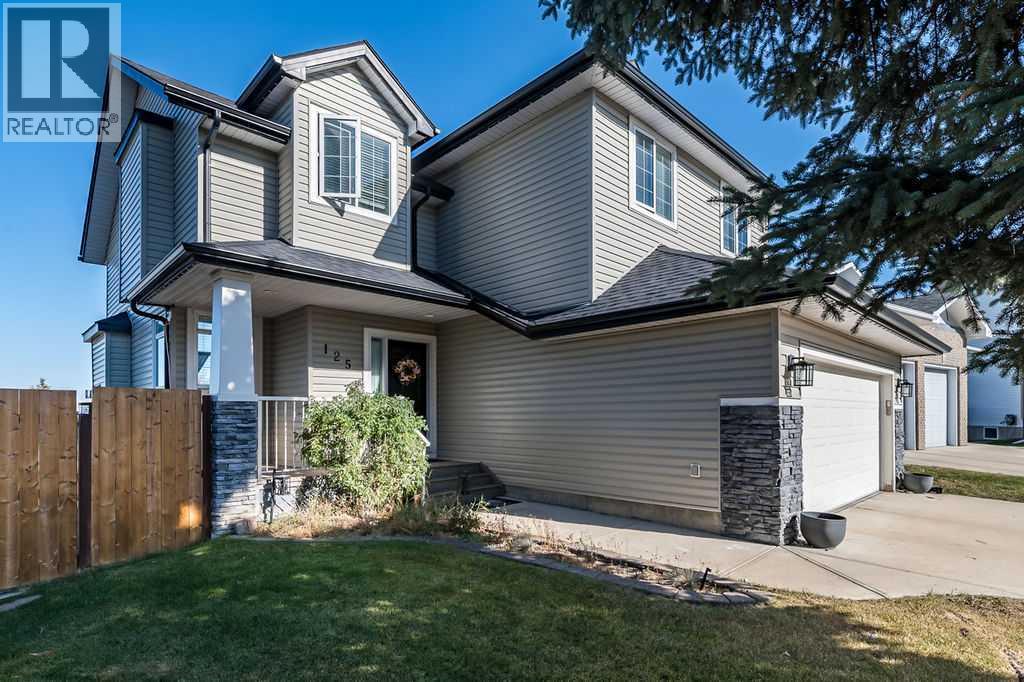 125 Cimarron Rise, Okotoks, Alberta