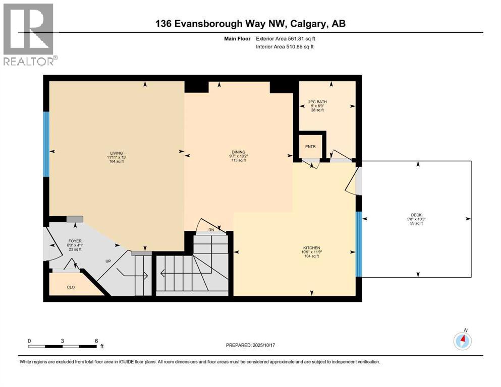 136 Evansborough Way Nw, Calgary, Alberta  T3P 0M5 - Photo 28 - A2265265