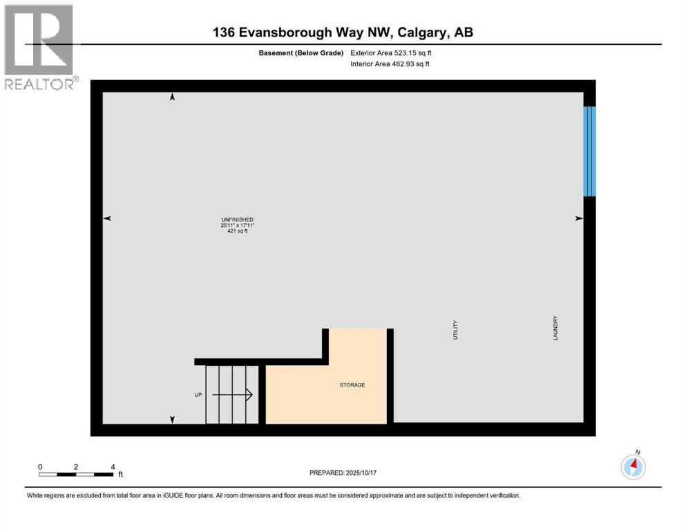 136 Evansborough Way Nw, Calgary, Alberta  T3P 0M5 - Photo 30 - A2265265