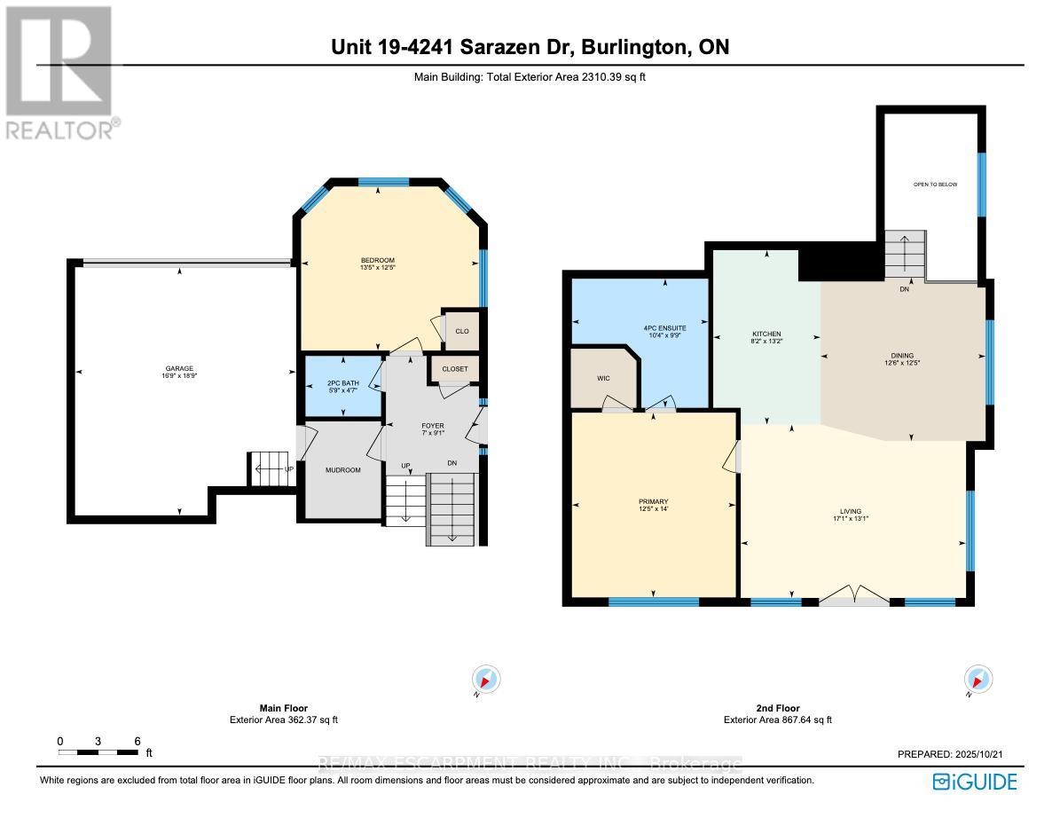 19 - 4241 Sarazen Drive, Burlington, Ontario  L7M 5B7 - Photo 42 - W12474191