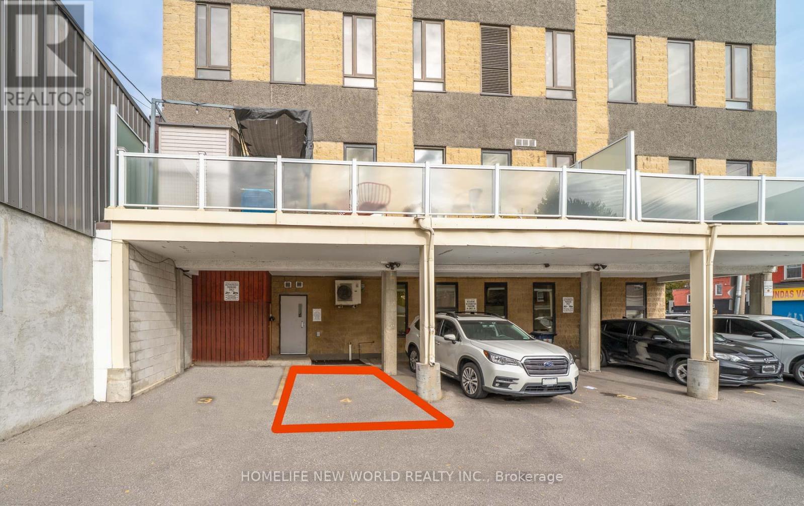 303 - 1 St Johns Road, Toronto, Ontario  M6P 4C7 - Photo 27 - W12474215