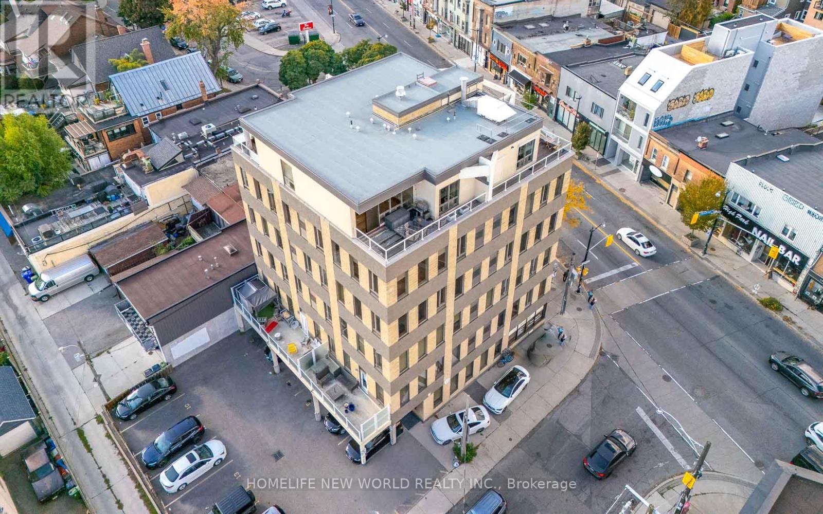 303 - 1 St Johns Road, Toronto, Ontario  M6P 4C7 - Photo 31 - W12474215