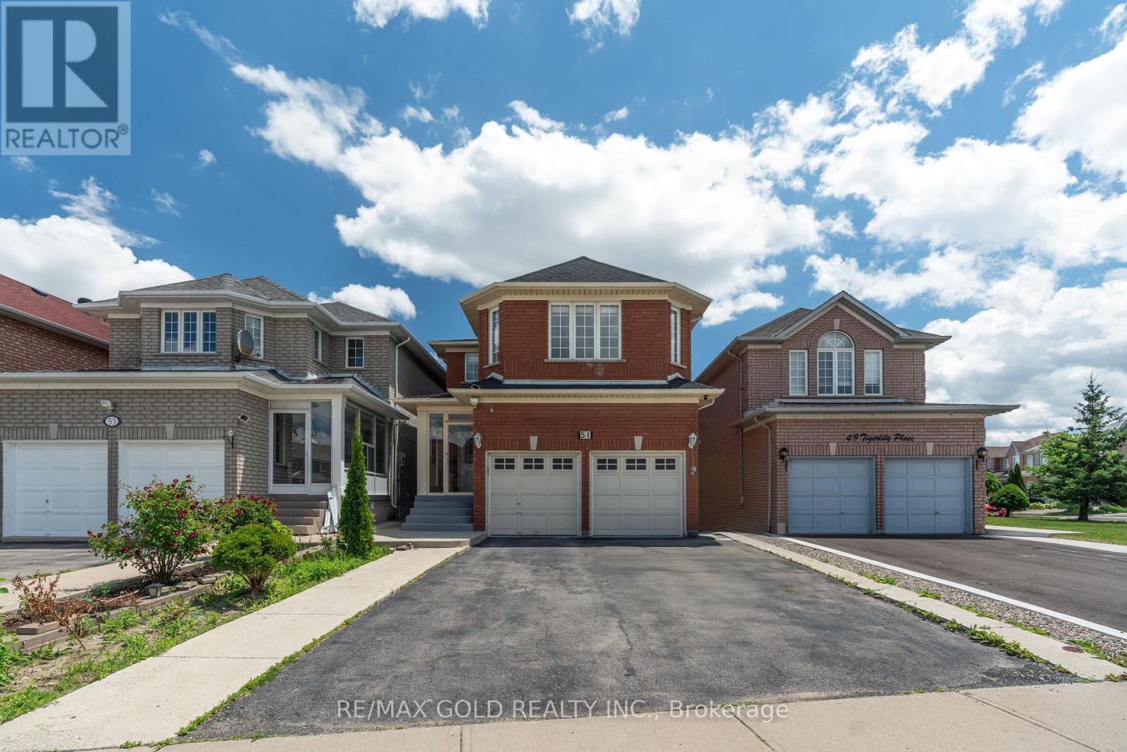 51 TIGERLILY PLACE, Brampton, Ontario