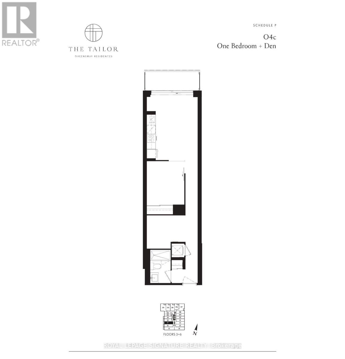 417 - 1195 The Queensway W, Toronto, Ontario  M8Z 1R6 - Photo 10 - W12474241