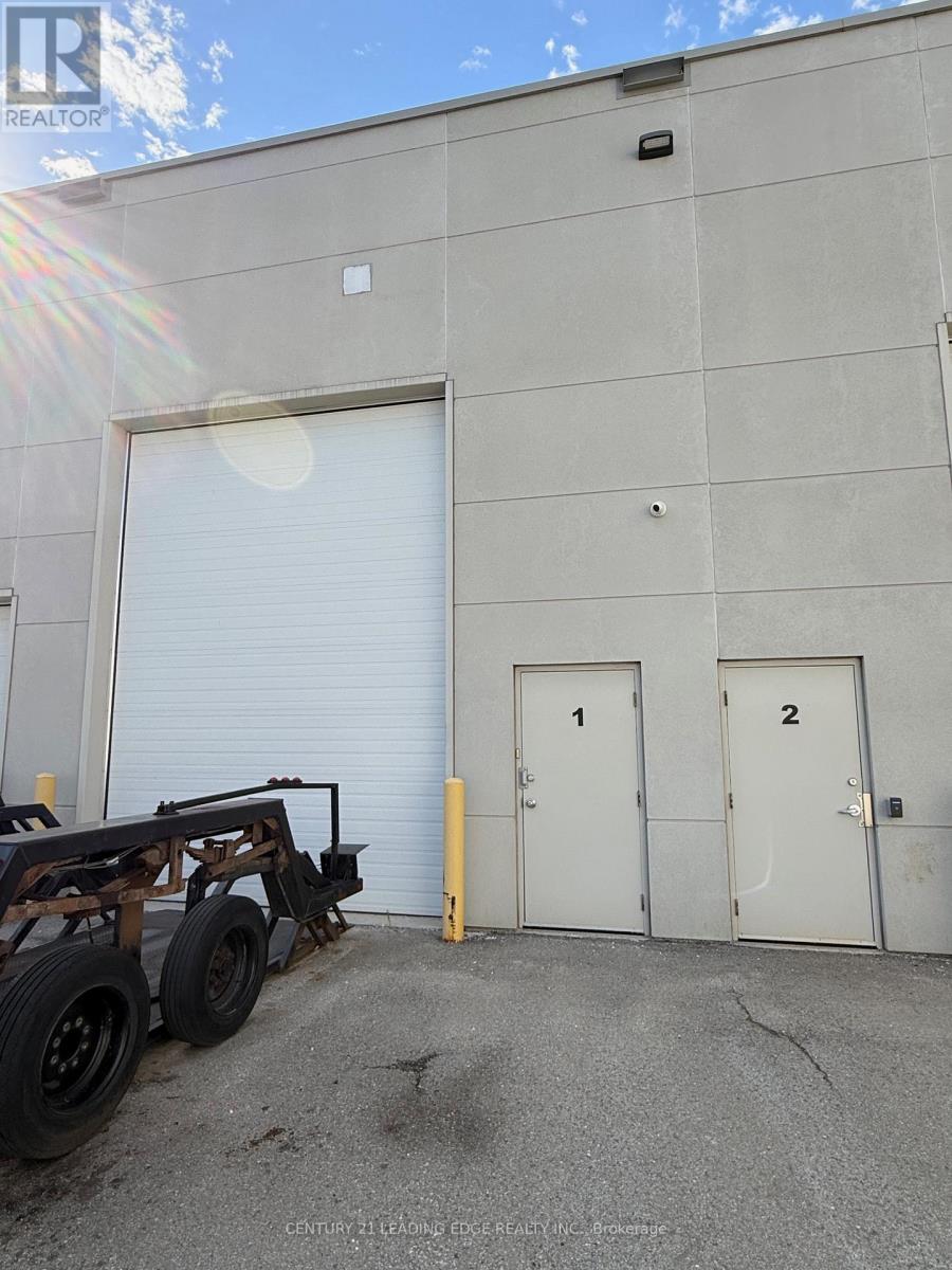 Unit #1 - 2499 Rutherford Road, Vaughan, Ontario  L4K 0B2 - Photo 11 - N12467961