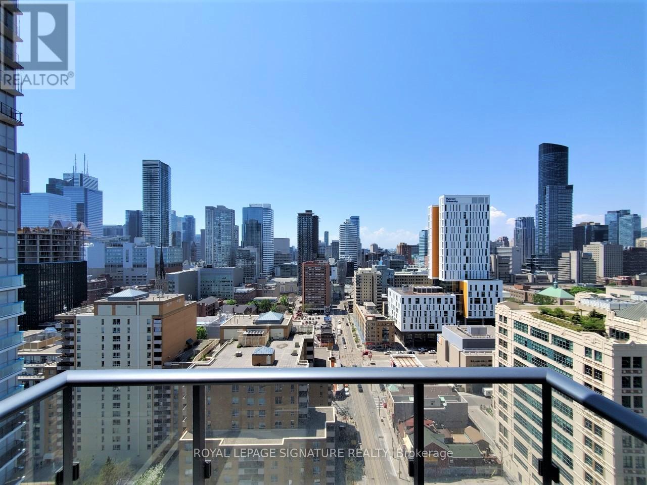 2209 - 159 Dundas Street E, Toronto, Ontario  M5B 0A9 - Photo 11 - C12473347
