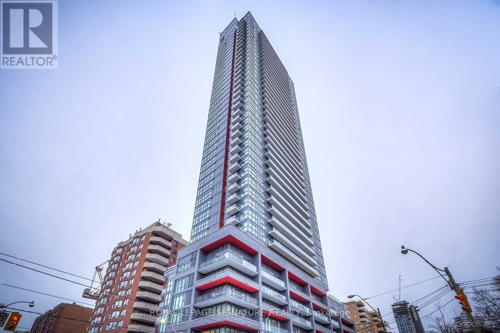 2209 - 159 Dundas Street E, Toronto, Ontario  M5B 0A9 - Photo 1 - C12473347