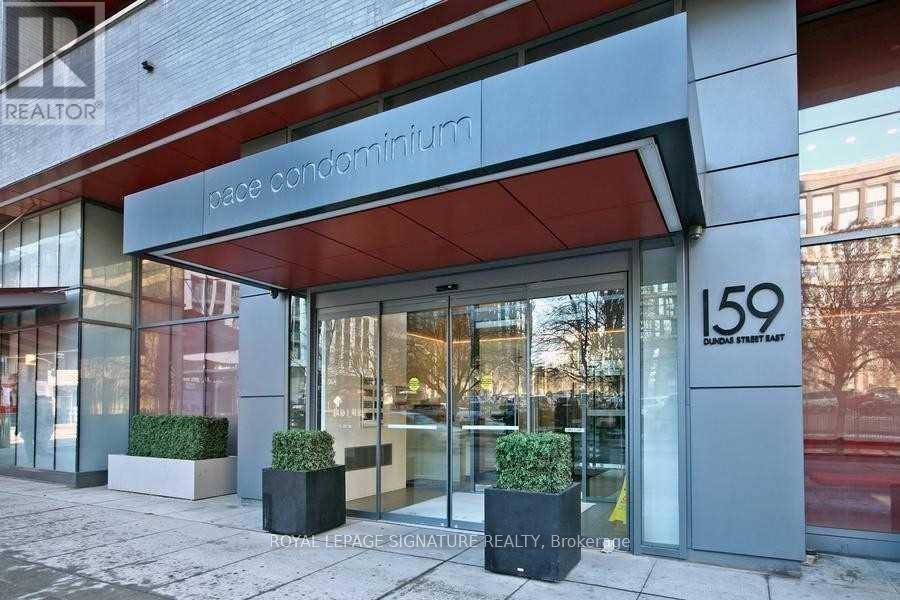 2209 - 159 Dundas Street E, Toronto, Ontario  M5B 0A9 - Photo 2 - C12473347