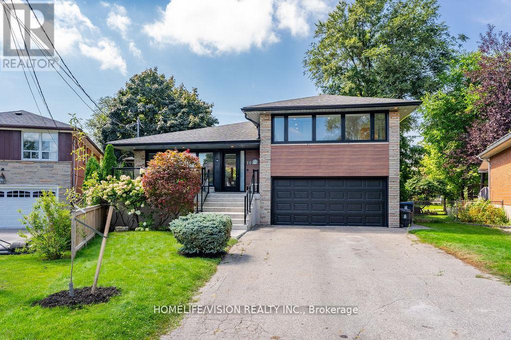 10 MAJESTIC COURT, Toronto, Ontario