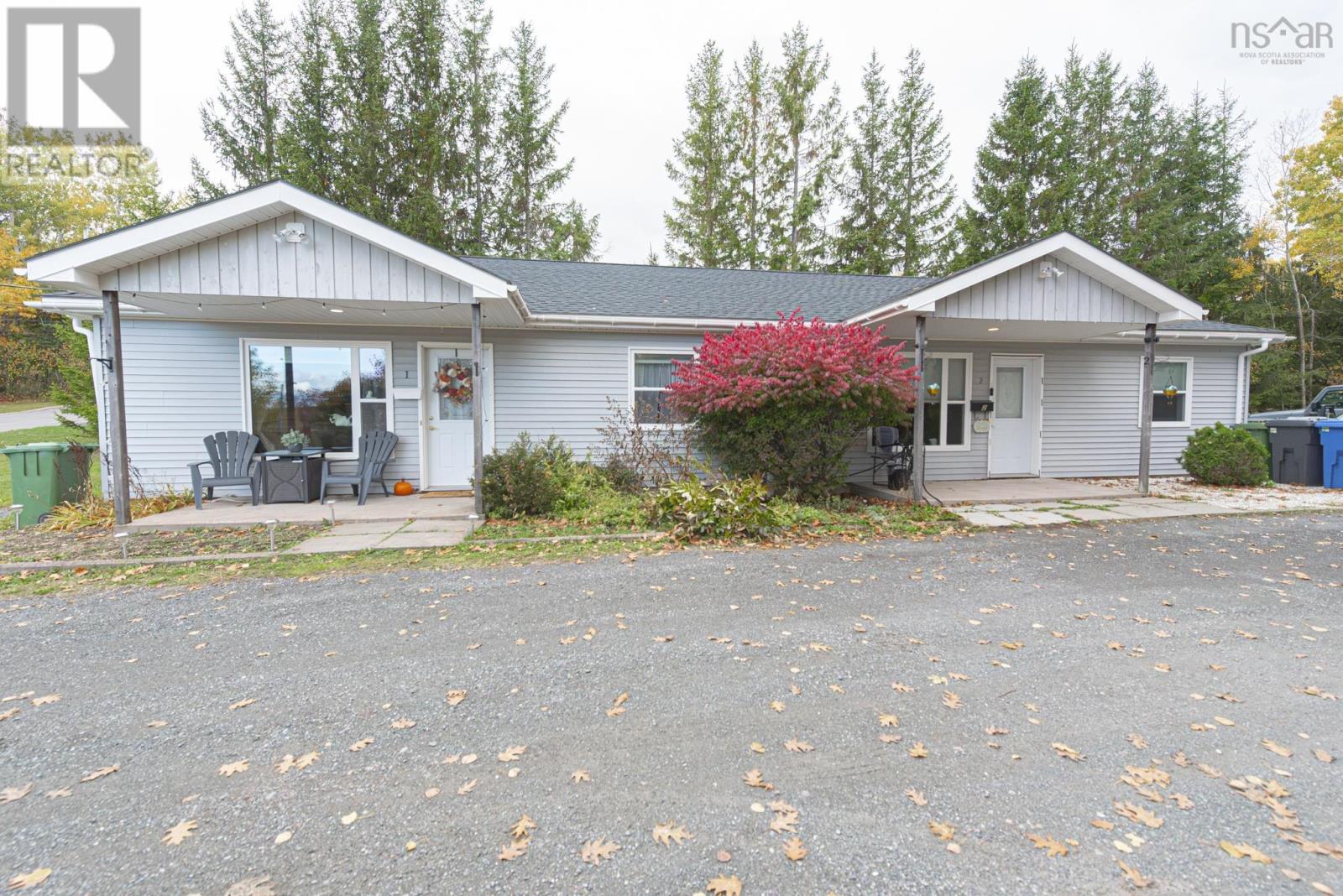 157 North Avenue, New Glasgow, Nova Scotia  B2H 2E2 - Photo 1 - 202526174
