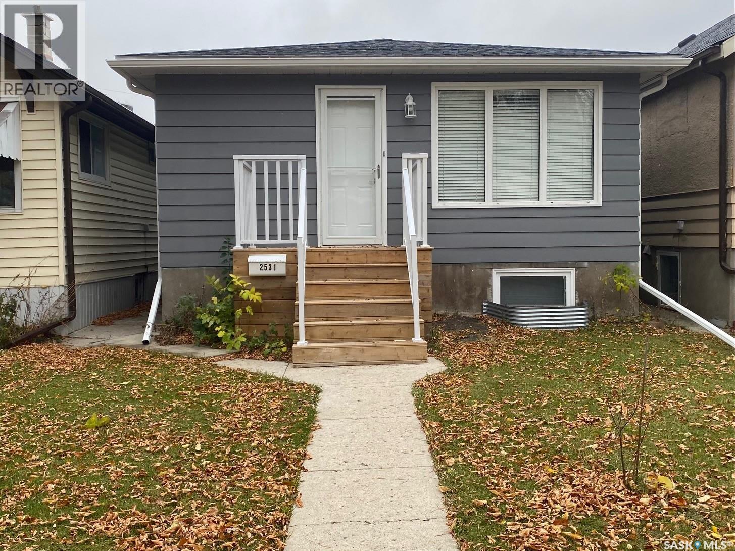 2531 Broder STREET, regina, Saskatchewan