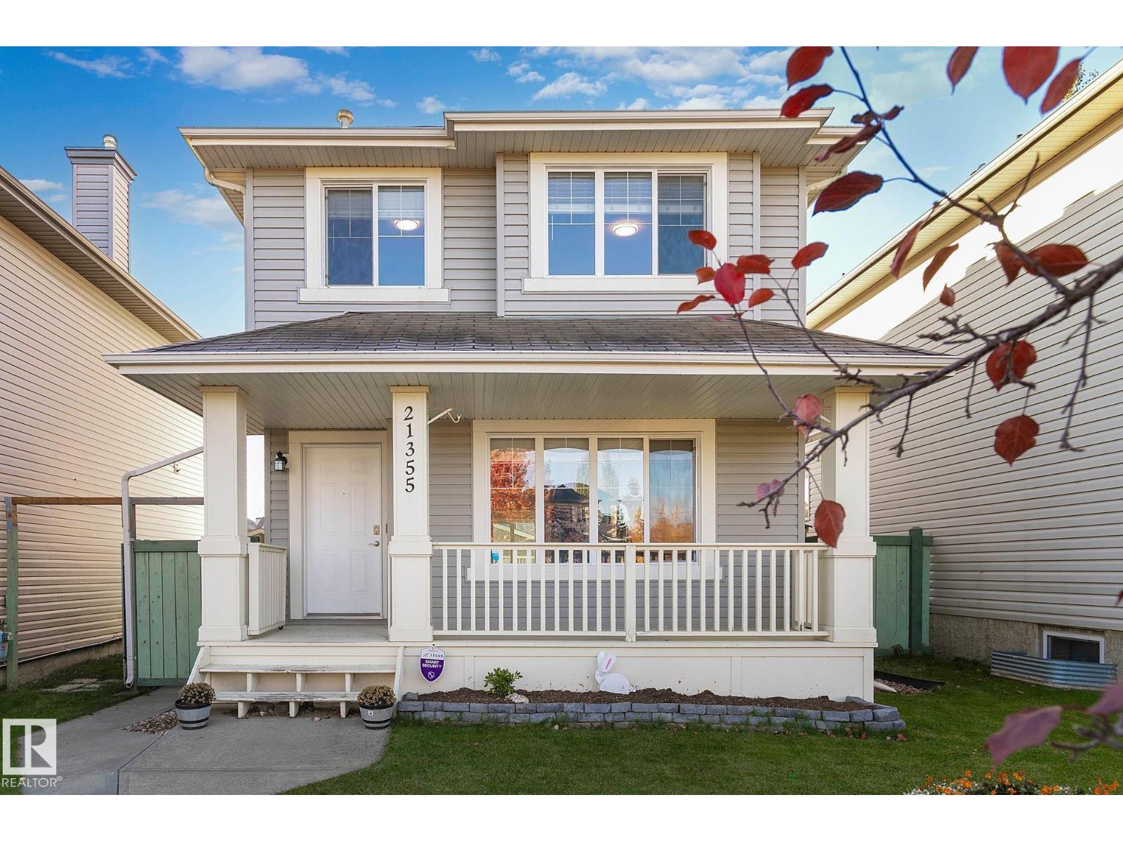 21355 91 AV NW, Edmonton, Alberta