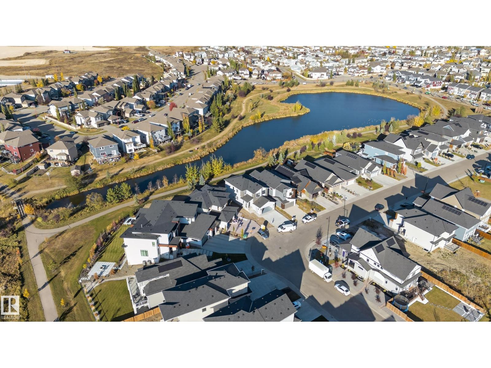 160 Edgewater Ci, Leduc, Alberta  T9E 1K5 - Photo 25 - E4462570