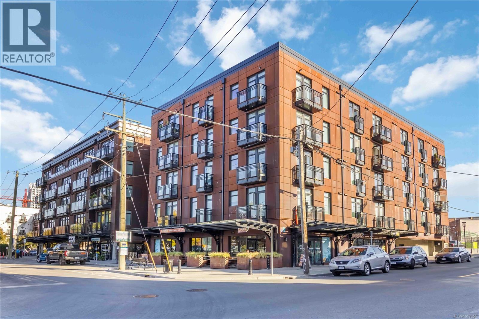 522 515 Chatham St, Victoria, British Columbia