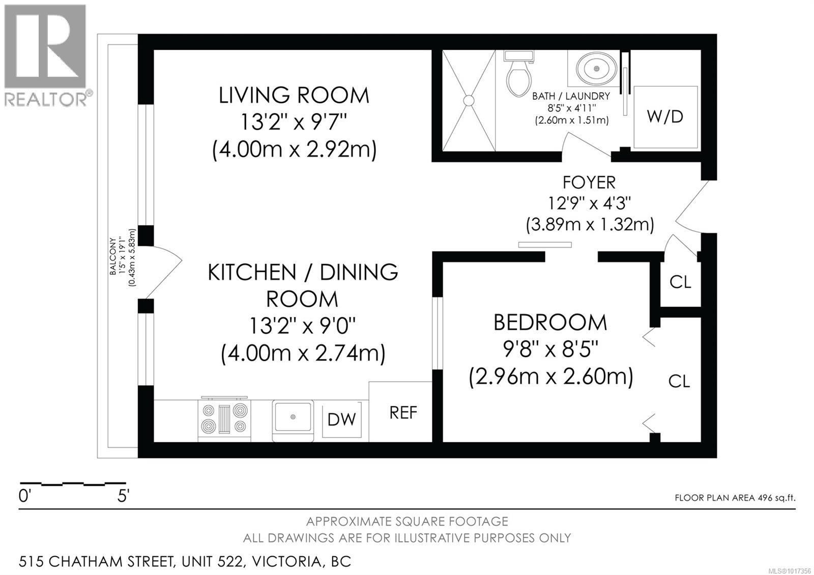 522 515 Chatham St, Victoria, British Columbia  V8T 0C8 - Photo 30 - 1017356