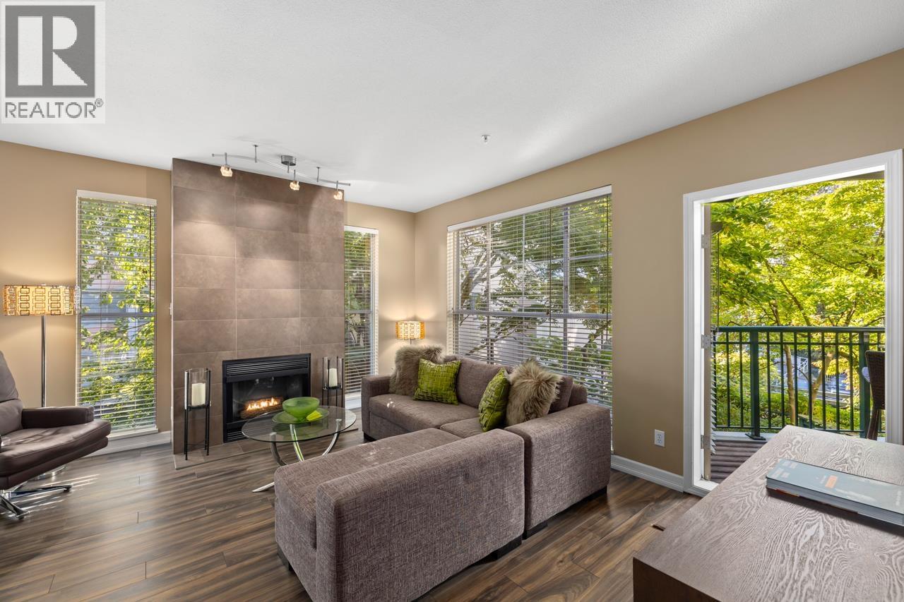 203 1928 NELSON STREET, Vancouver, British Columbia