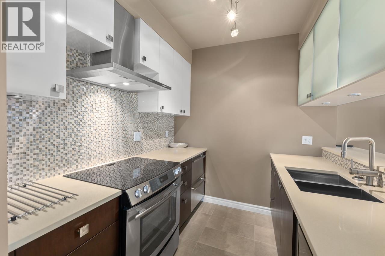 203 1928 Nelson Street, Vancouver, British Columbia  V6G 1N2 - Photo 12 - R3060477