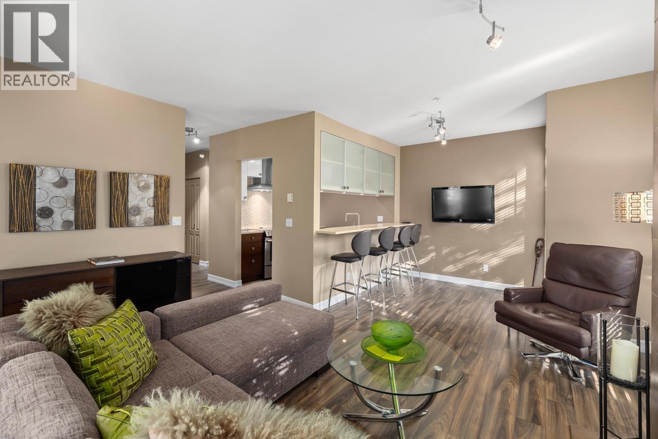 203 1928 Nelson Street, Vancouver, British Columbia  V6G 1N2 - Photo 5 - R3060477