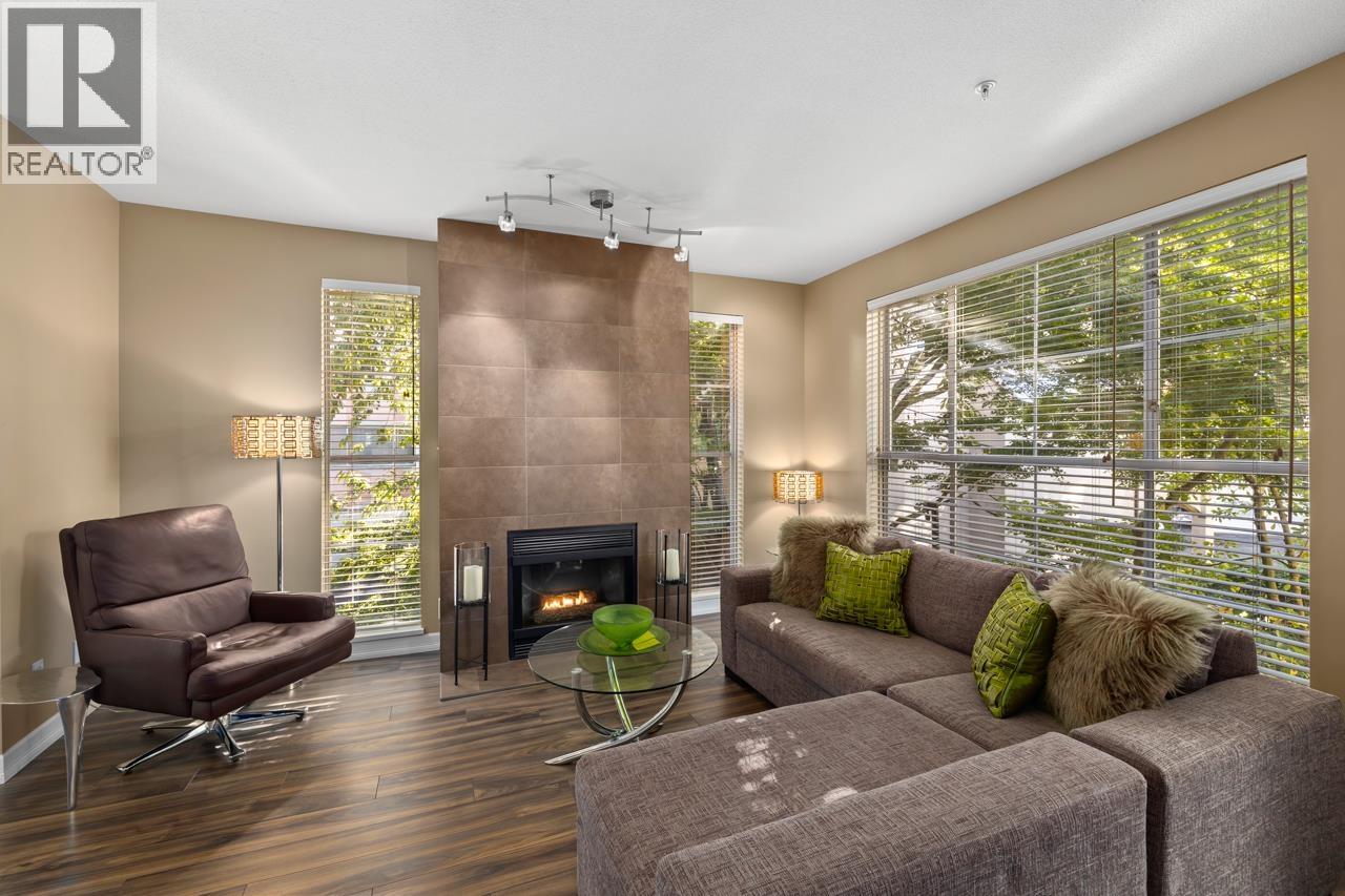 203 1928 Nelson Street, Vancouver, British Columbia  V6G 1N2 - Photo 6 - R3060477