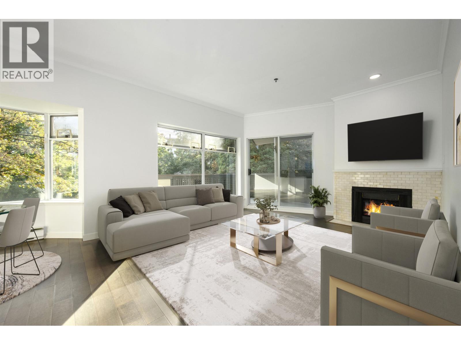 307 1963 W 3rd Avenue, Vancouver, British Columbia  V6J 1L2 - Photo 2 - R3060490